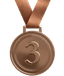 3위 메달